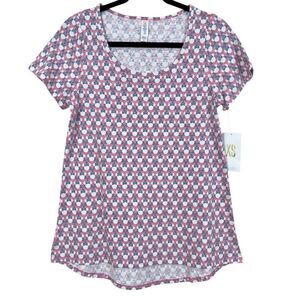 Lularoe Disney Classic Tee Minnie Mouse - Size XS